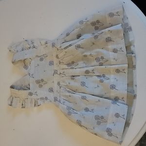 Vignette 3-6 month dress